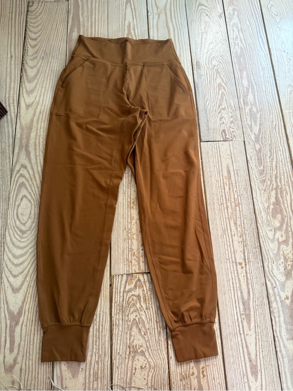 Lululemon Align Jogger in Copper Brown size 6